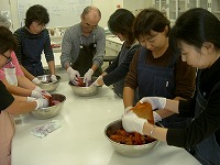 岡山県玉野市迫間 染織工房